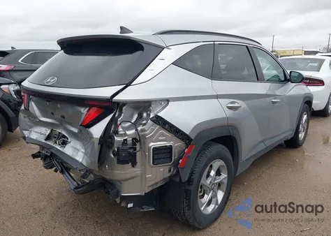 2024 Hyundai Tucson Sel z USA, uszkodzony, nr VIN 5NMJB3DE5RH297446